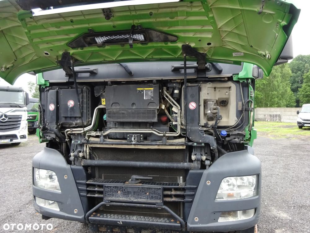 MAN TGS 18-420 4x4 HydroDrive - 7