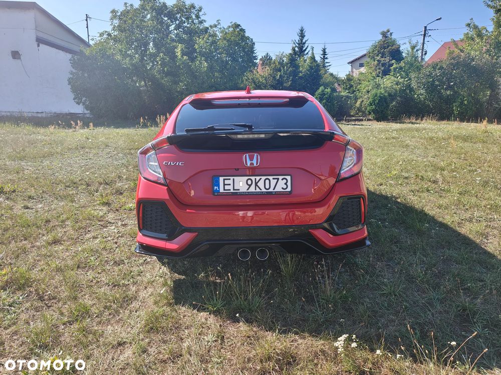 Honda Civic 1.5 T Sport (Navi) - 13