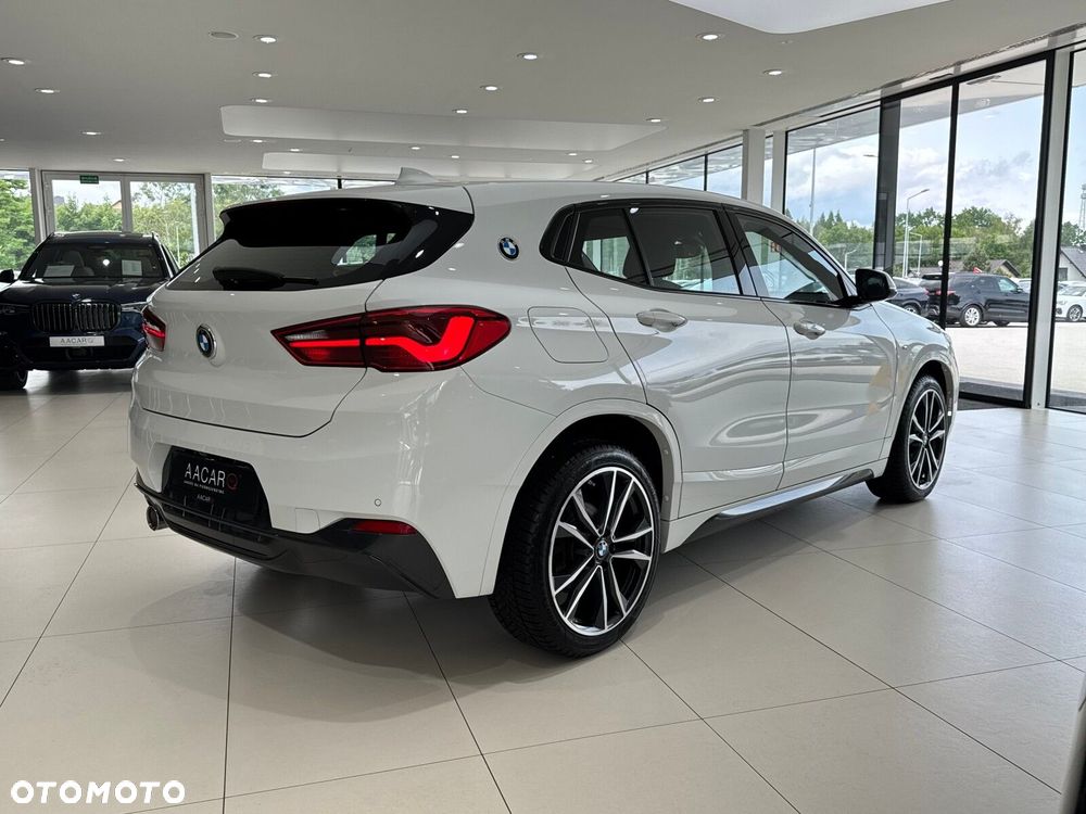 BMW X2 sDrive18i M Sport - 5