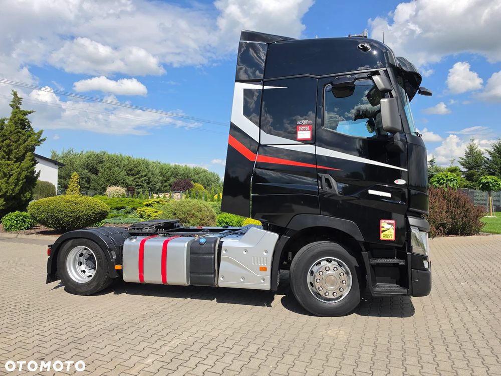 Renault T480 HIGH CAB  EU6  NAVI  LODÓWKA ACC  POLSKI SALON !!! - 8