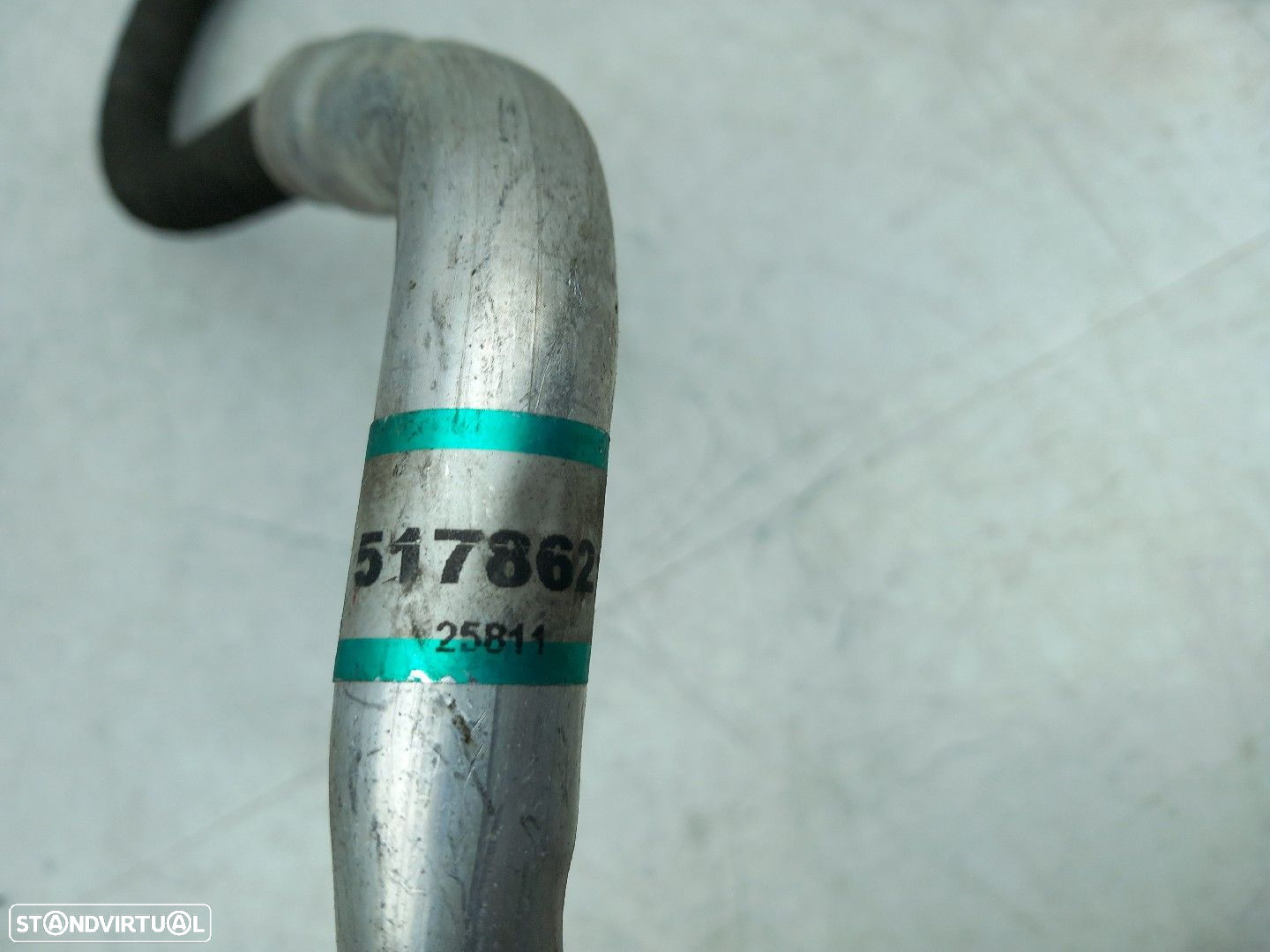 Tubo AC FIAT 500 (312_) - 3