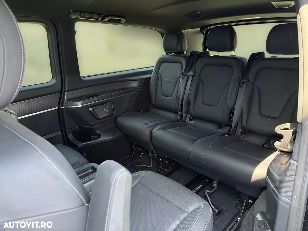 Mercedes-Benz V 300 d Combi Extra-lung 237 CP AWD 9AT AVANTGARDE EDITION - 22