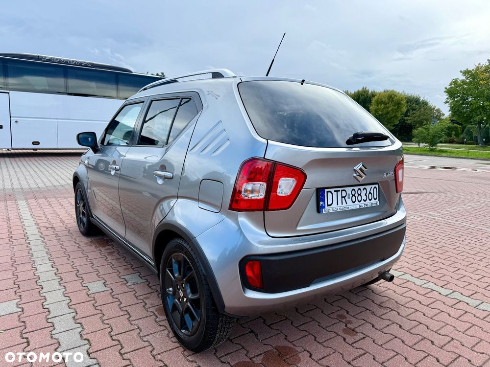 Suzuki Ignis 1.2 Premium AGS - 3