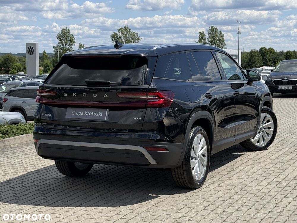 Skoda Kodiaq 2.0 TDI 4x4 Drive DSG - 5