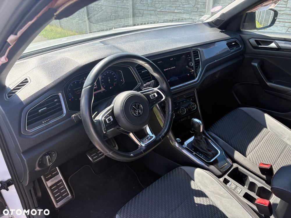 Volkswagen T-Roc 1.5 TSI OPF DSG R-Line - 14