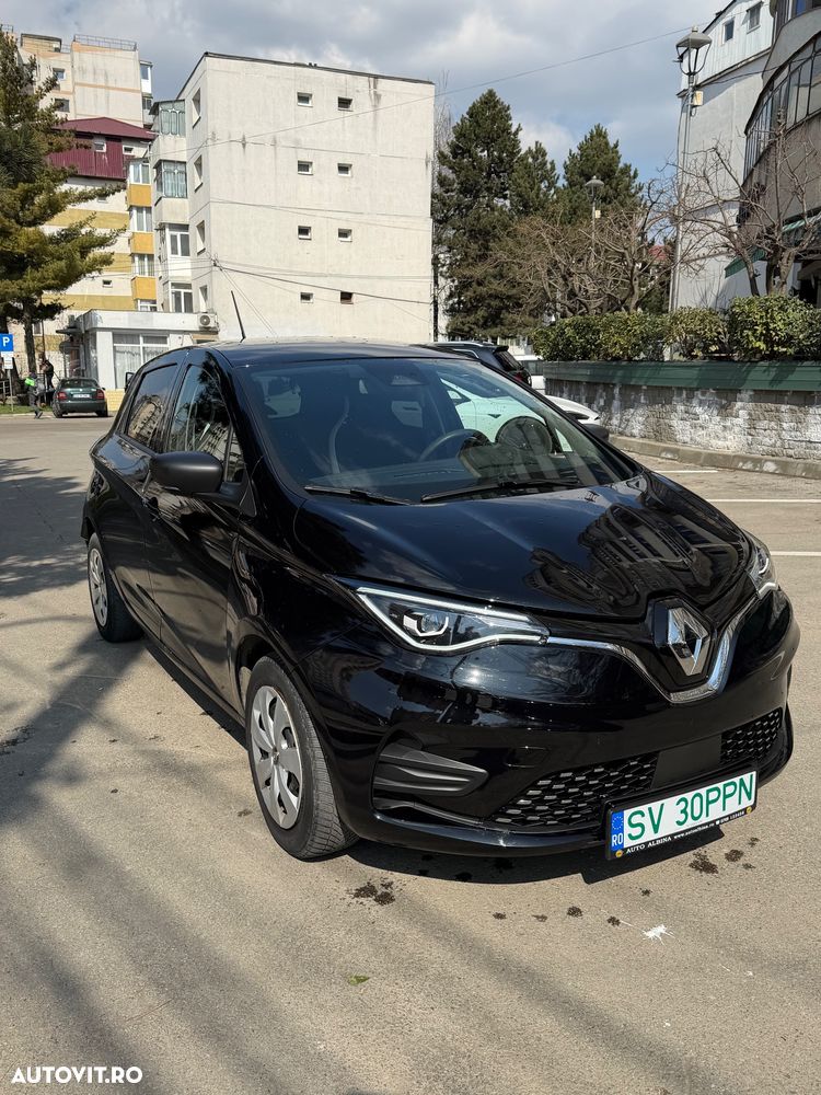 Renault ZOE 40 R110 Equilibre - 6