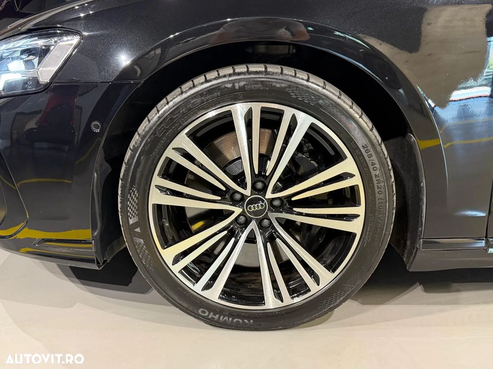 Audi A8 60 TFSI e quattro tiptronic - 10