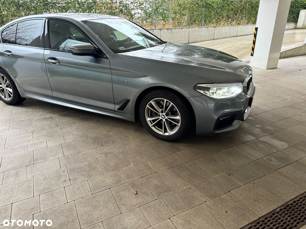 BMW Seria 5 520d xDrive - 19