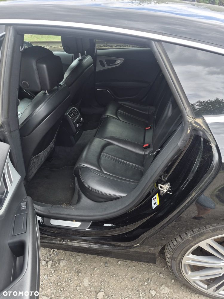 Audi A7 Sportback 3.0 TFSI Quattro S tronic - 13