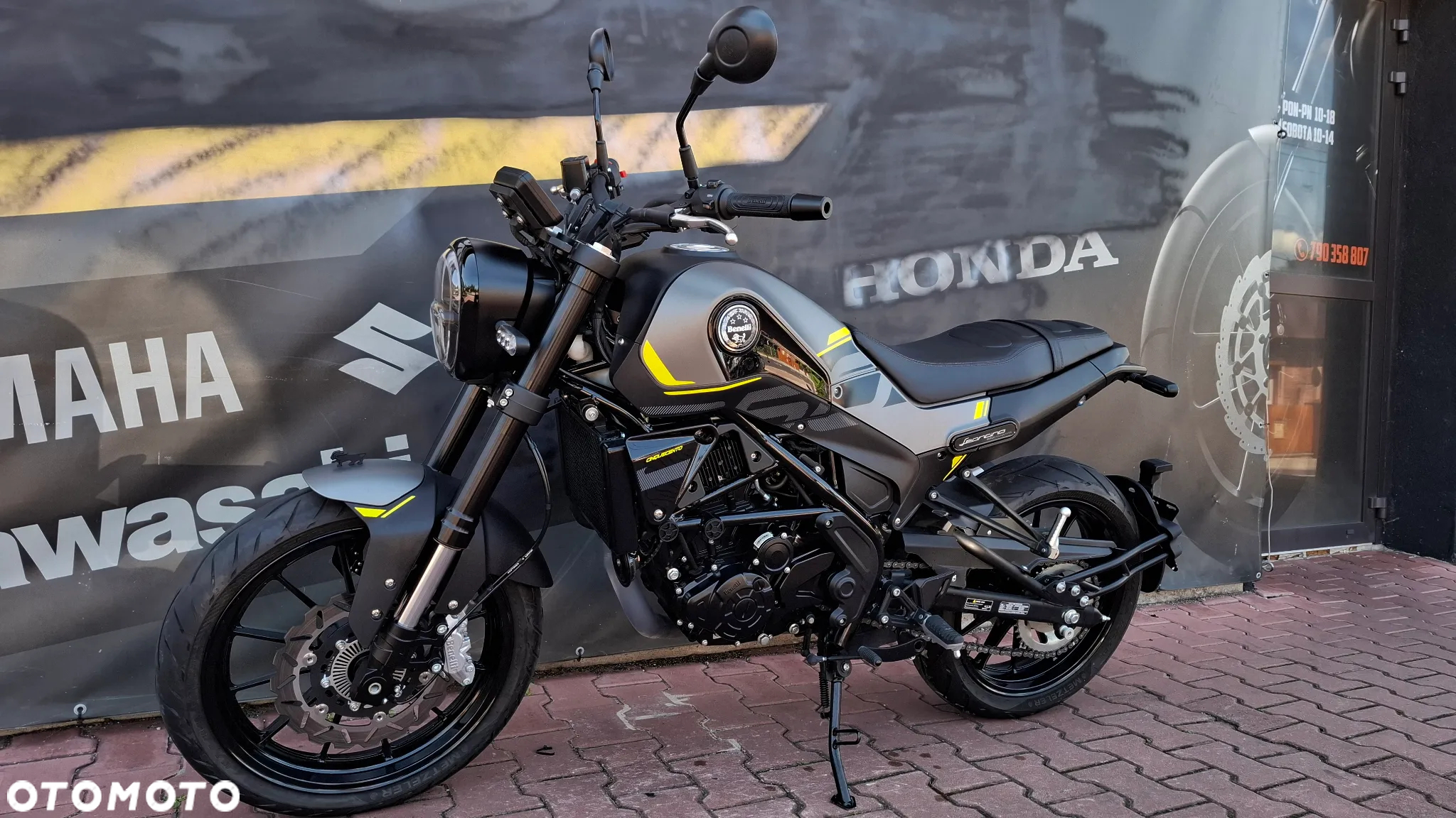 Benelli Leoncino - 4