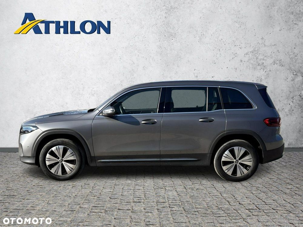 Mercedes-Benz EQB - 2