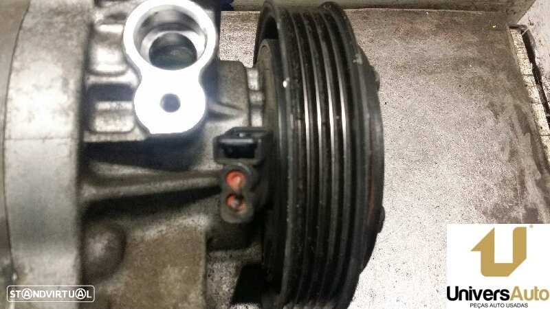 COMPRESSOR AR CONDICIONADO FIAT PUNTO 2002 - - 2