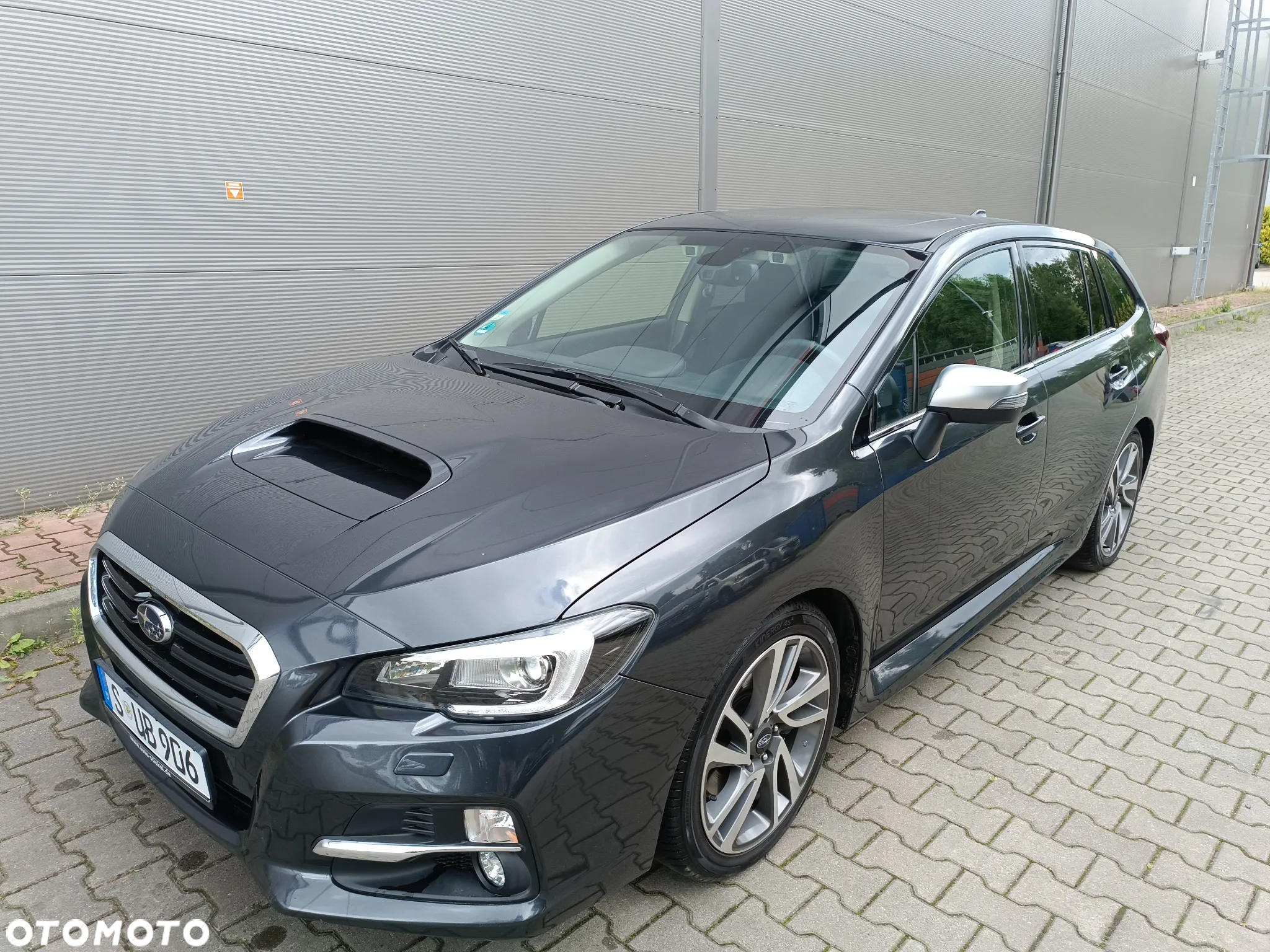 Subaru Levorg 1.6 GT-S Comfort (EyeSight) CVT - 20