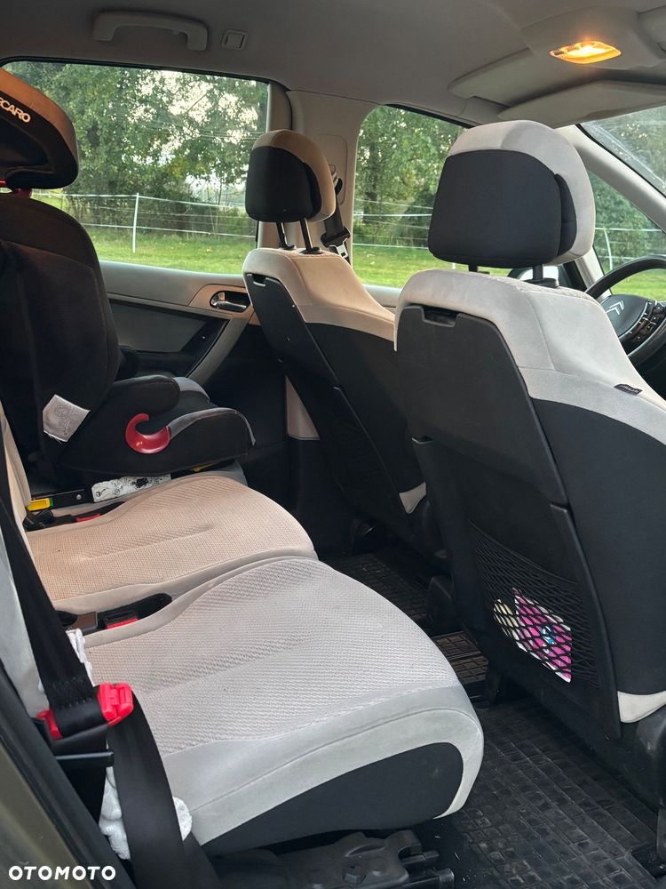 Citroën C4 Picasso 1.6 HDi SX Pack MCP - 5