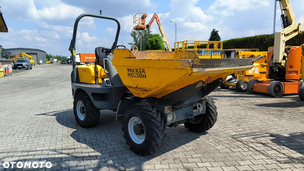 Wacker Neuson 4001 S - 4