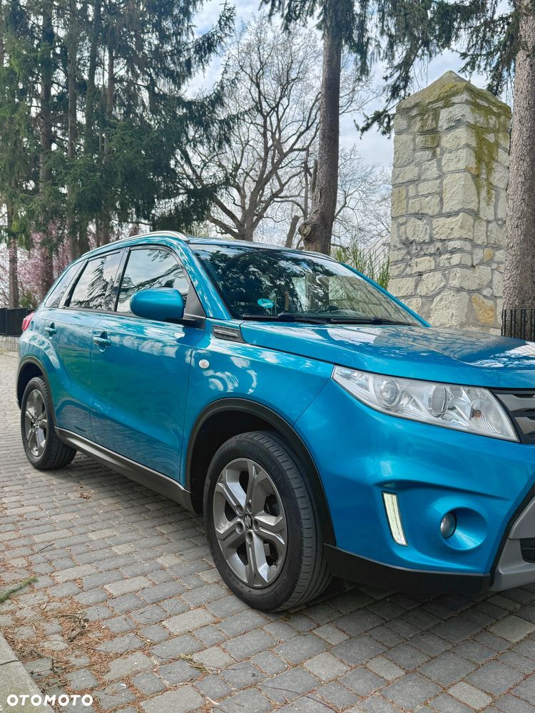Suzuki Vitara 1.6 DDiS (4x2) Comfort+ - 15