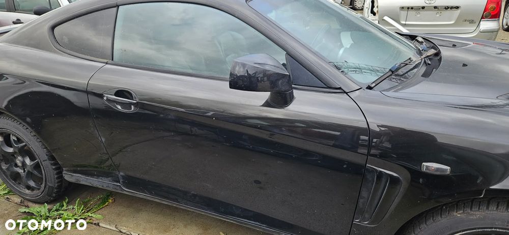 Drzwi lewe prawe Hyundai Coupe II 2003r lak. EB - 1