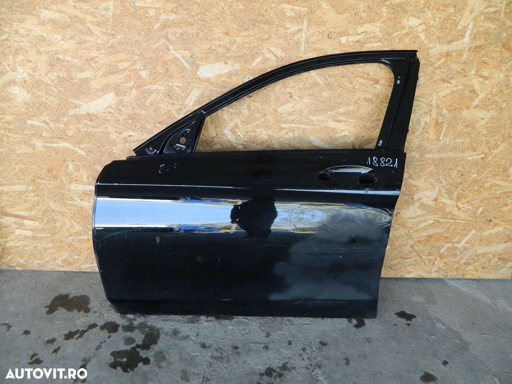 Usa stanga fata Mercedes C-Class W205, 2014, 2015, 2016, 2017, 2018, 2019, 2020, 2021. - 1