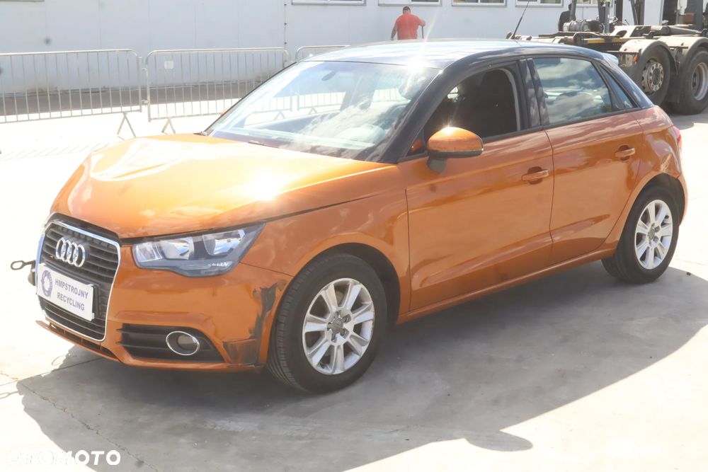 Audi A1 Sportback 1.4 TFSI Attraction - 1