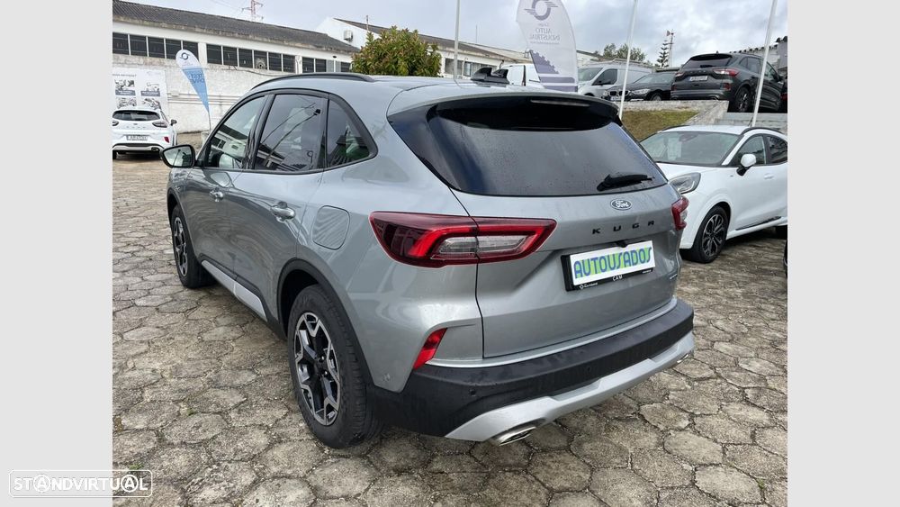 Ford Kuga 2.5 PHEV Active X - 4
