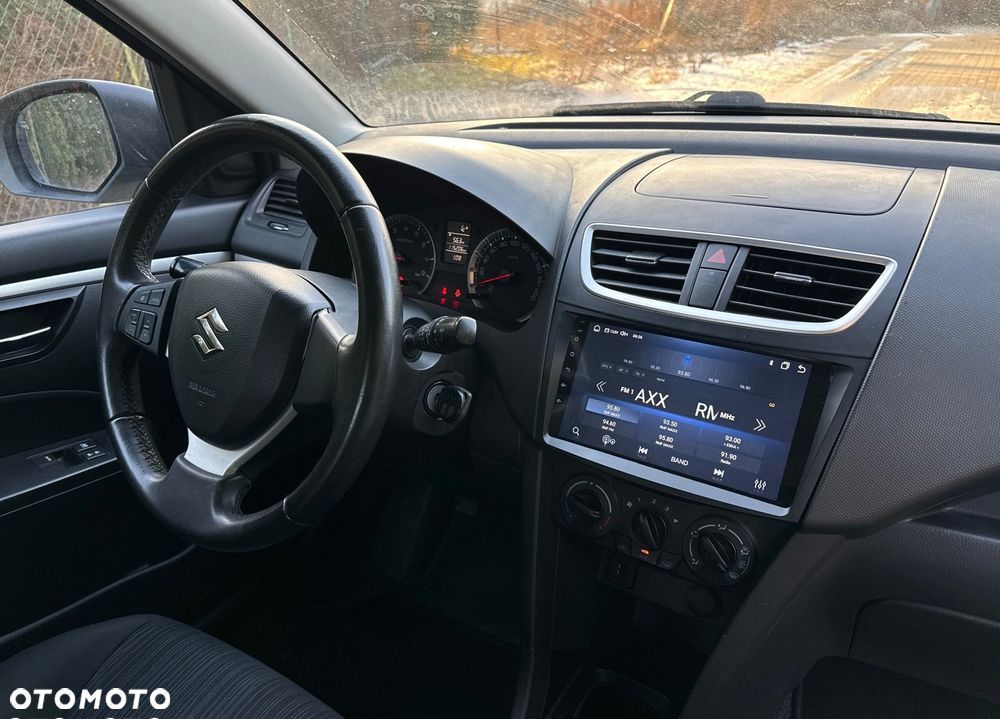 Suzuki Swift 1.2 Comfort - 8