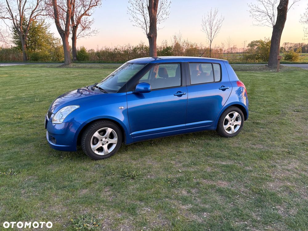 Suzuki Swift 1.3 Comfort - 3