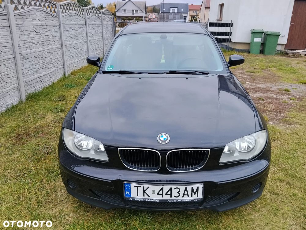 BMW Seria 1 116i - 9