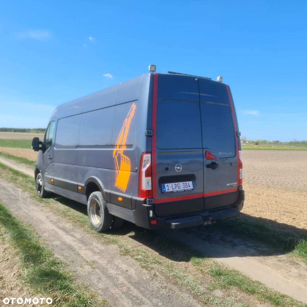 Opel MOVANO - 4
