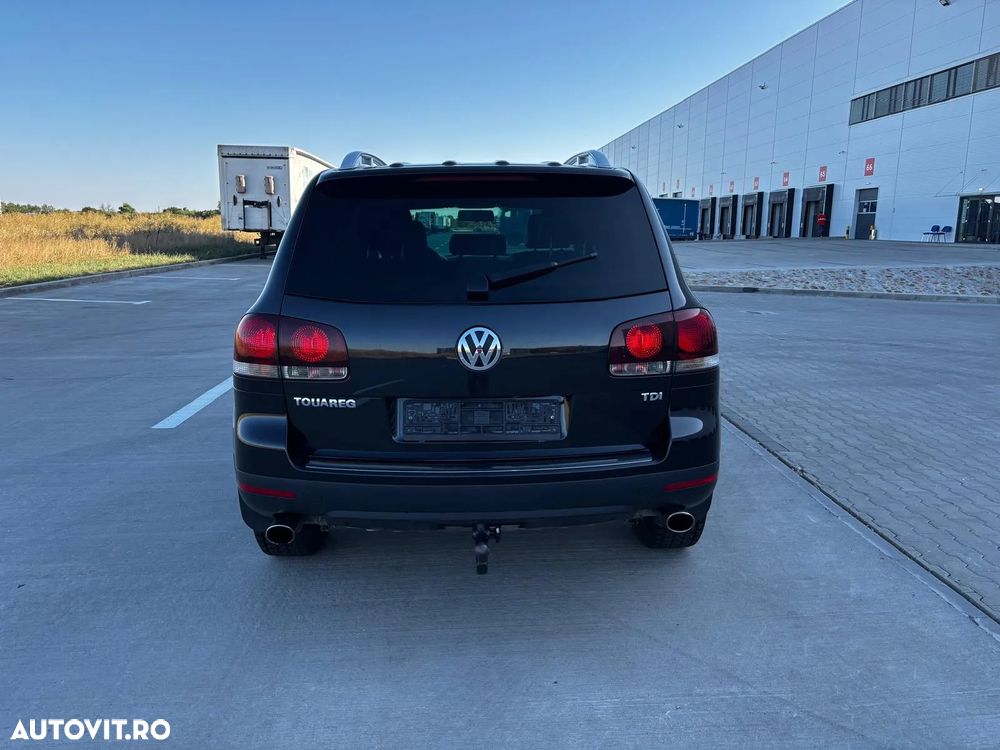 Volkswagen Touareg - 20