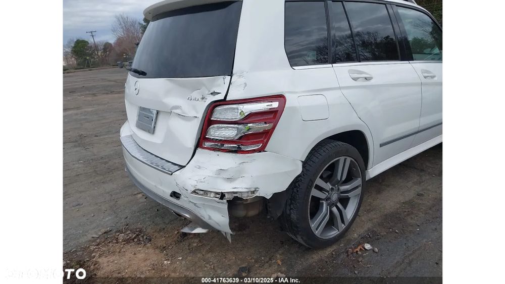 Mercedes-Benz GLK - 8