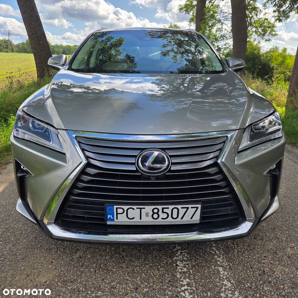 Lexus RX 450h Omotenashi MY19 - 3