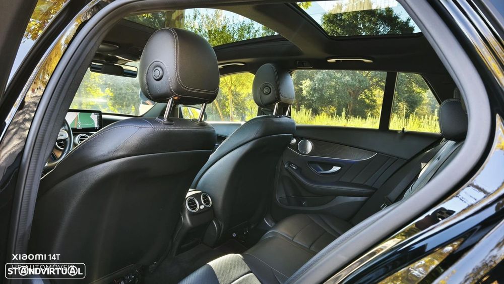 Mercedes-Benz C 300 de T 9G-TRONIC AMG Line - 15