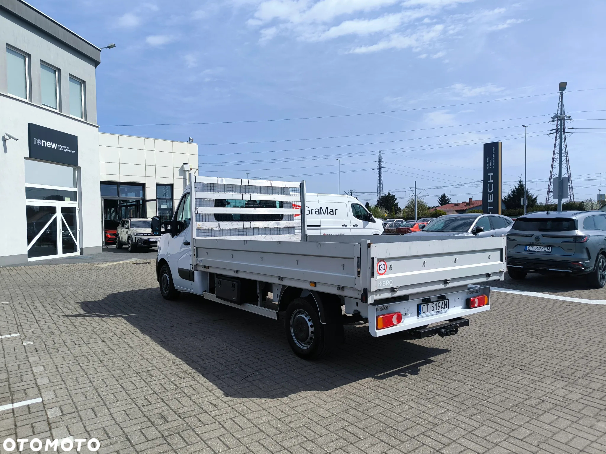Renault master - 3