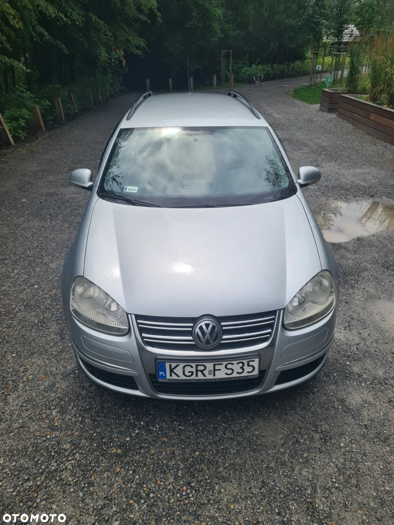 Volkswagen Golf V 1.9 TDI Trendline - 3