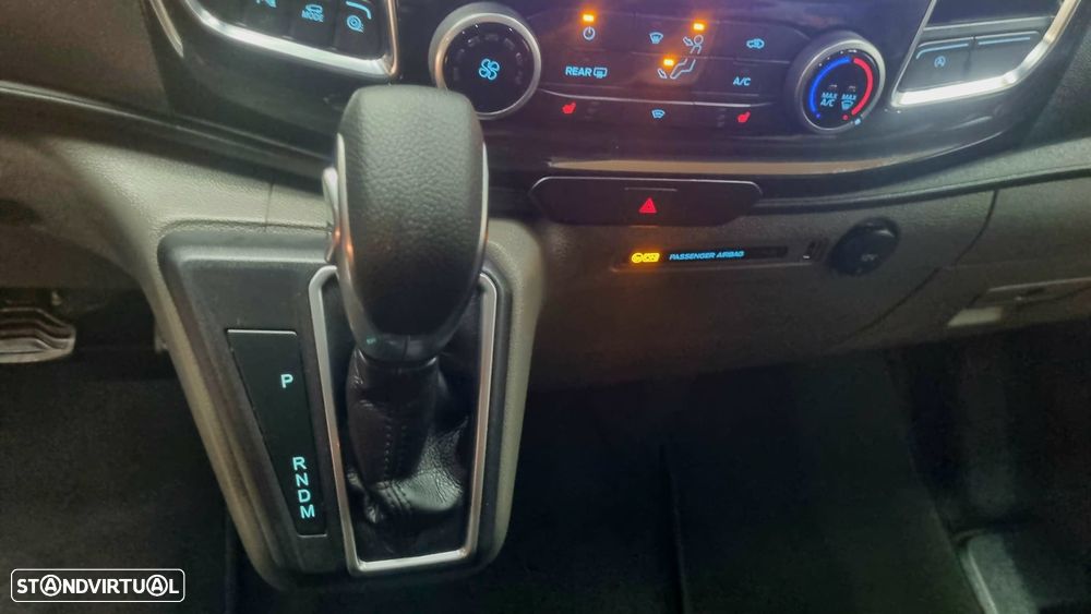 Ford Transit Custom 290L1 2.0 H1-T.B.Sport Aut. - 12