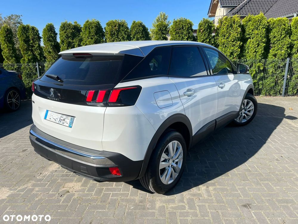 Peugeot 3008 - 5