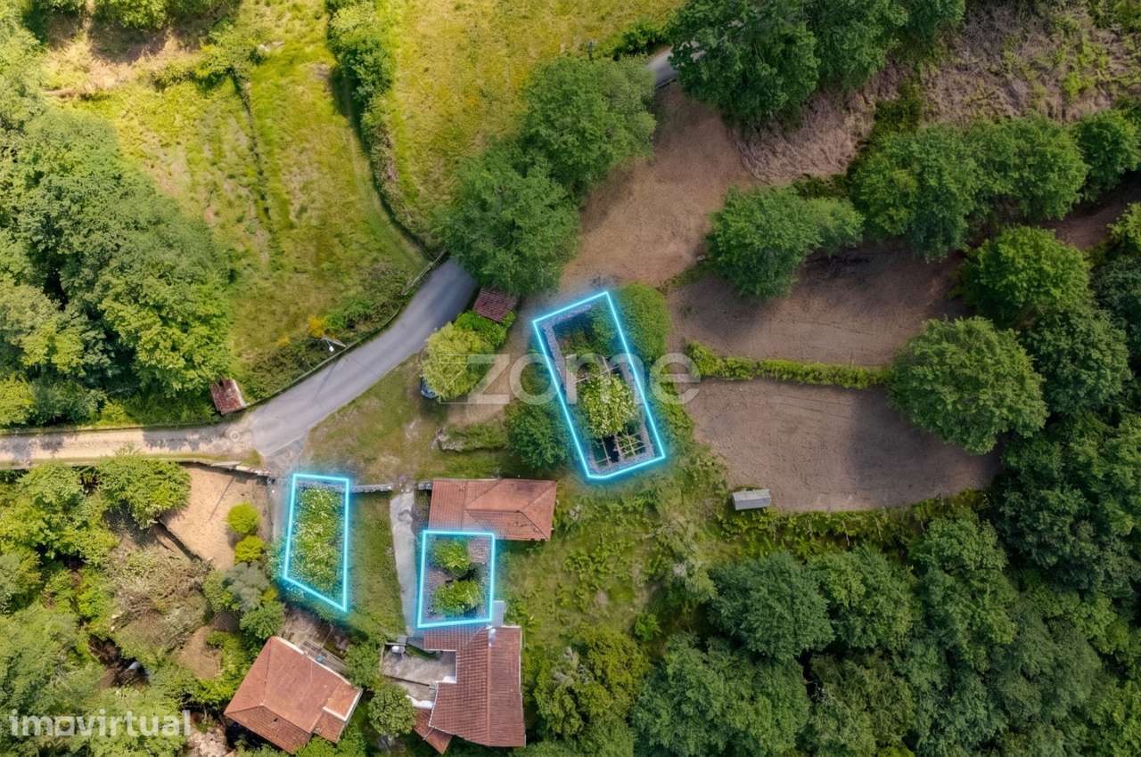 Propriedade em Rubiães, Paredes de Coura - Grande imagem: 3/44