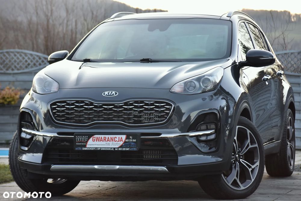 Kia Sportage 1.6 CRDI GT Line 2WD DCT - 4