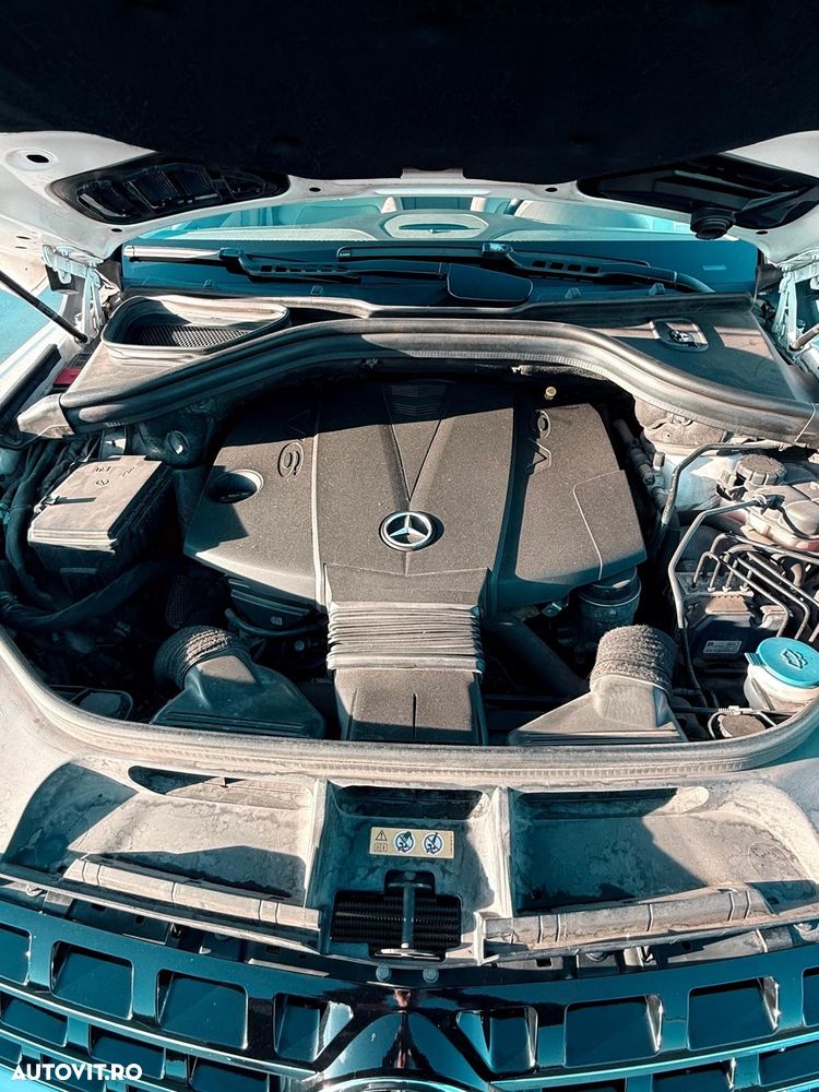 Mercedes-Benz ML - 20