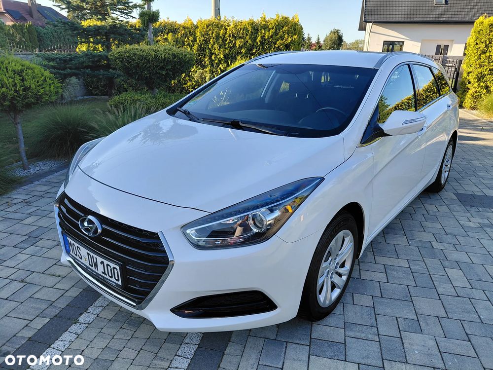 Hyundai i40 Kombi 1.6 Trend - 1