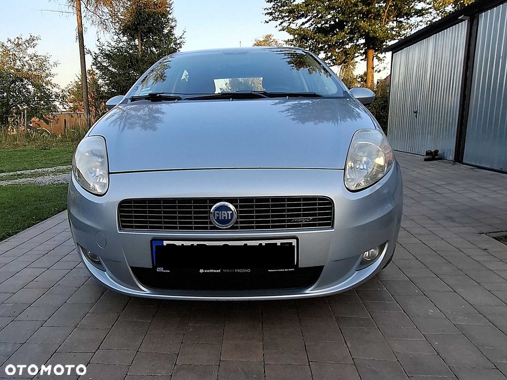 Fiat Grande Punto - 6