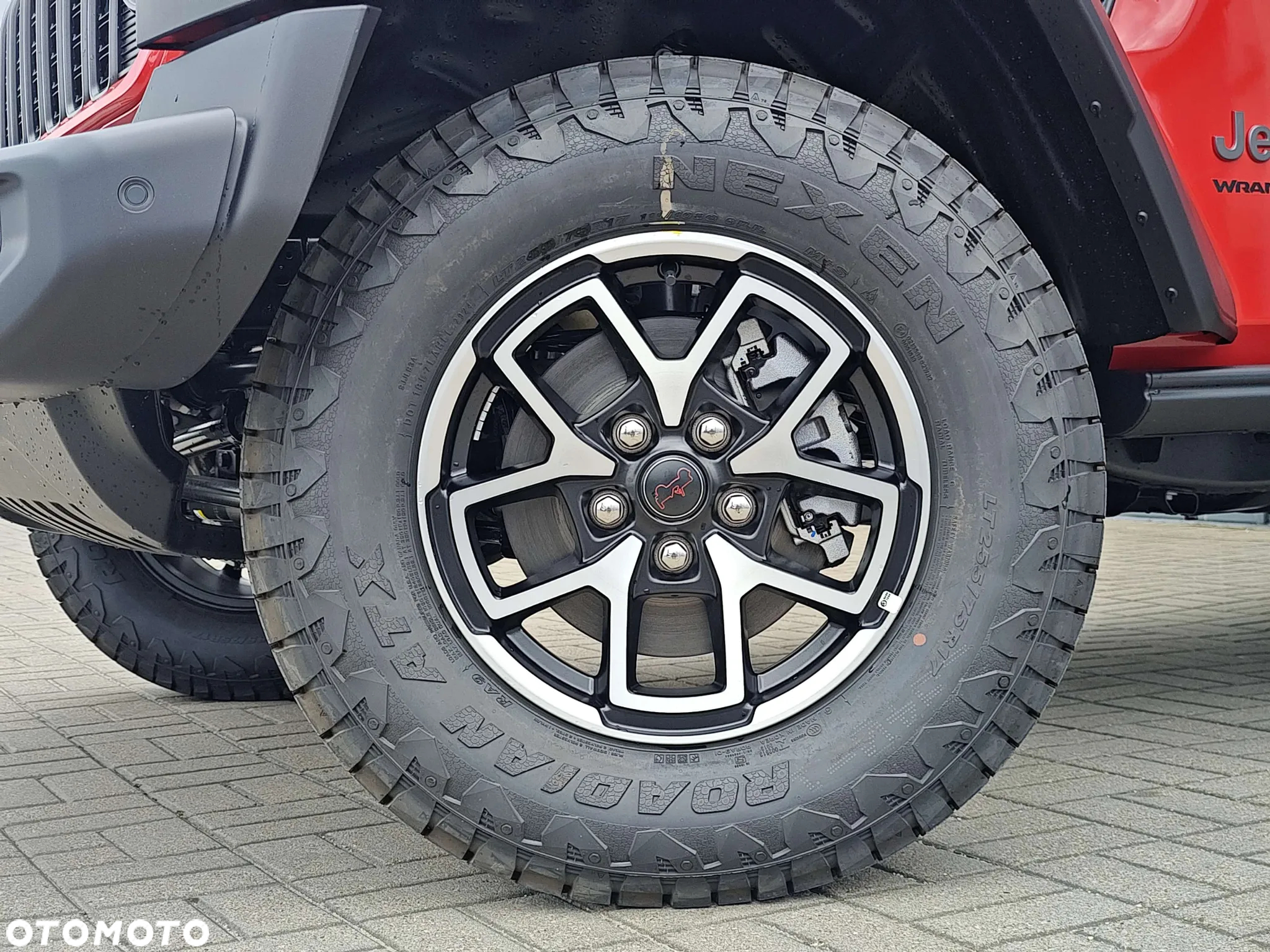 Jeep Wrangler Unlimited GME 2.0 Turbo Rubicon - 20
