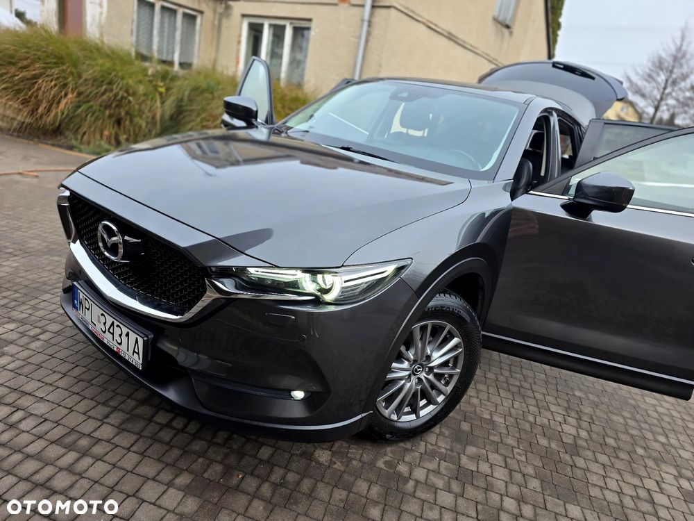 Mazda CX-5 - 10