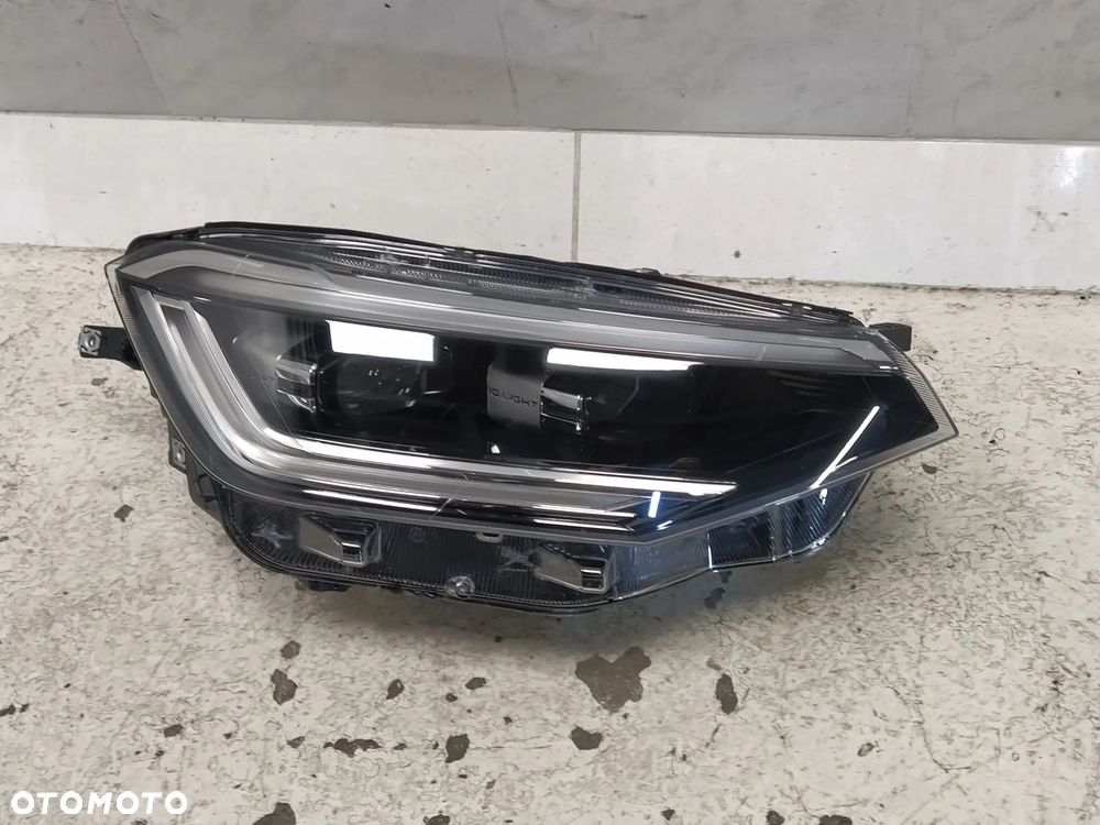 VW TAIGO 2G7 REFLEKTOR LAMPA PRAWY PRZÓD PRZEDNIA FULL LED IQ LIGHT MATRIX PRZETWORNICA KOMPLETNA EU ORYGINAŁ - 2