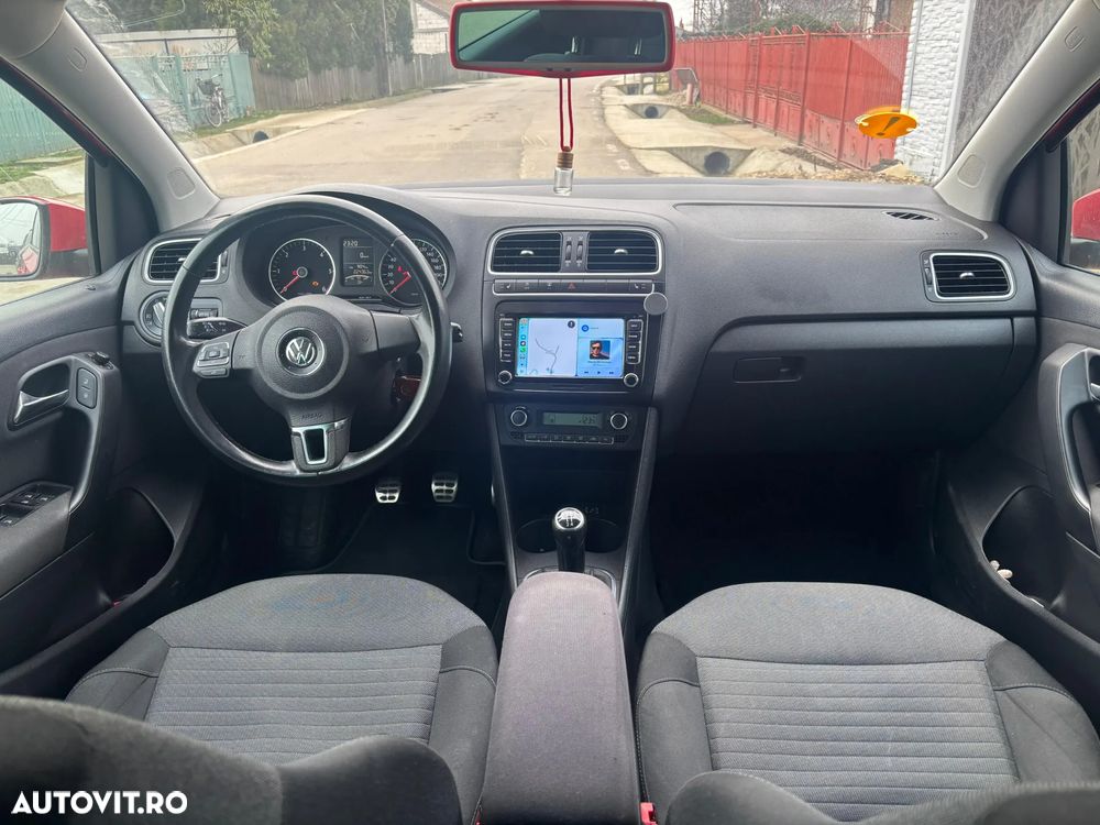 Volkswagen Polo 1.6 TDI Blue Motion Style - 9