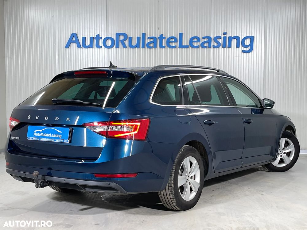 Skoda Superb 1.5 TSI ACT DSG Ambition - 3