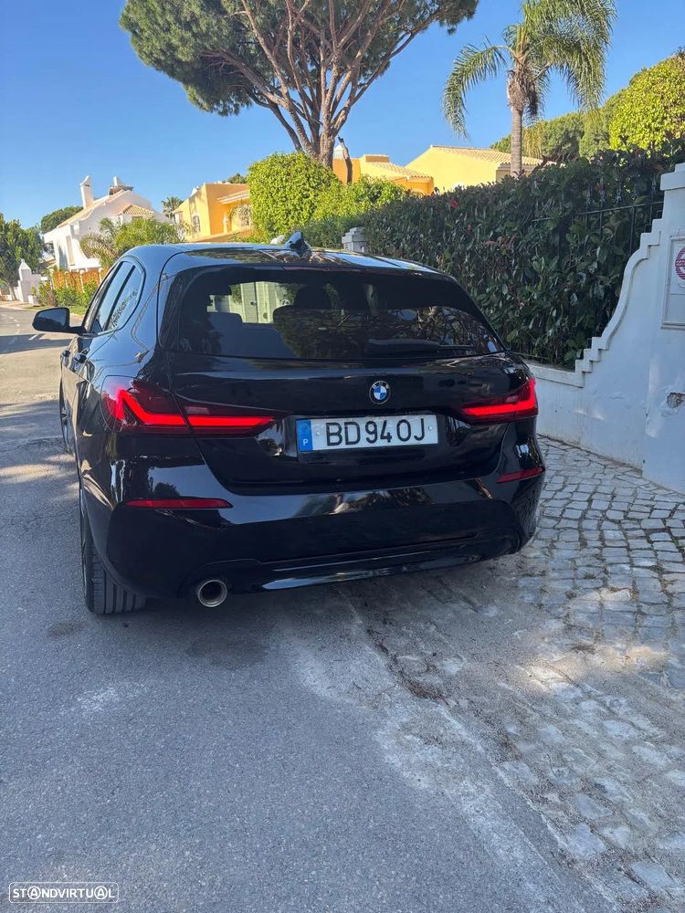 BMW 116 - 5