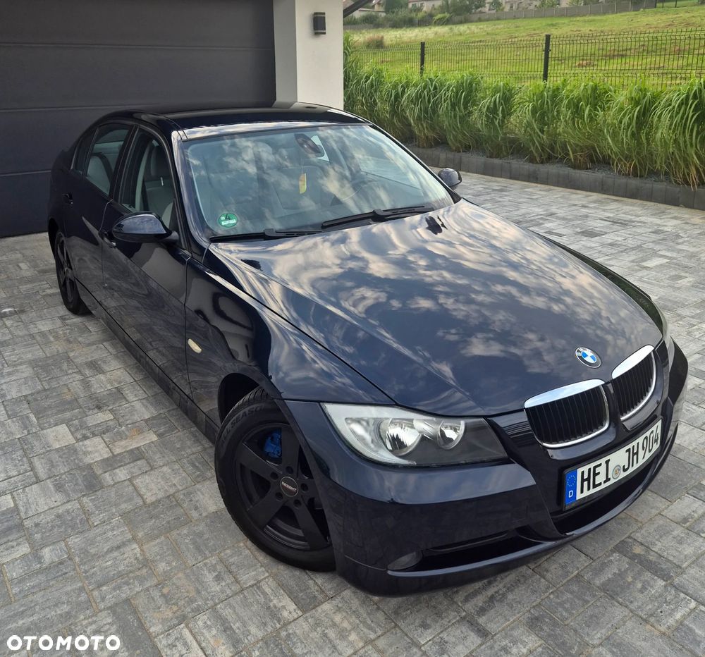 BMW Seria 3 - 7