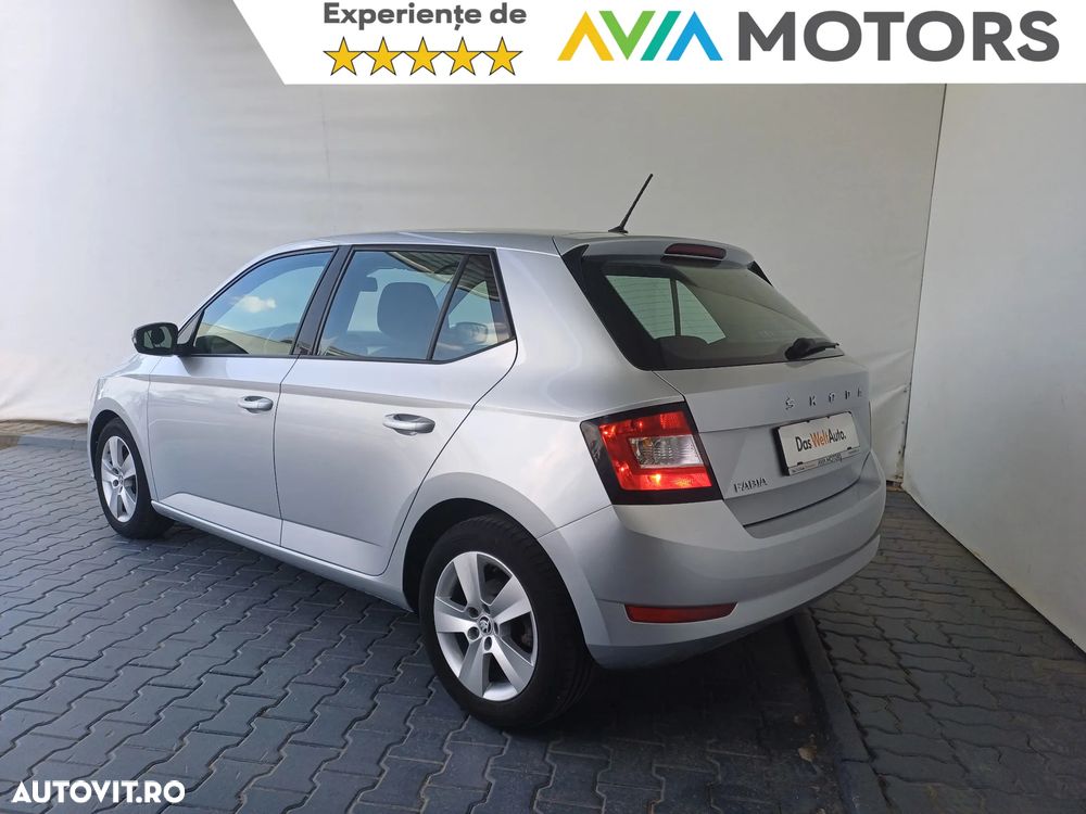 Skoda Fabia 1.0 TSI 95 CP Ambition - 4