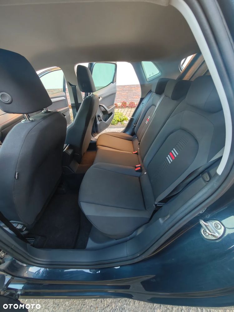 Seat Ibiza 1.5 TSI FR EVO S&S - 9